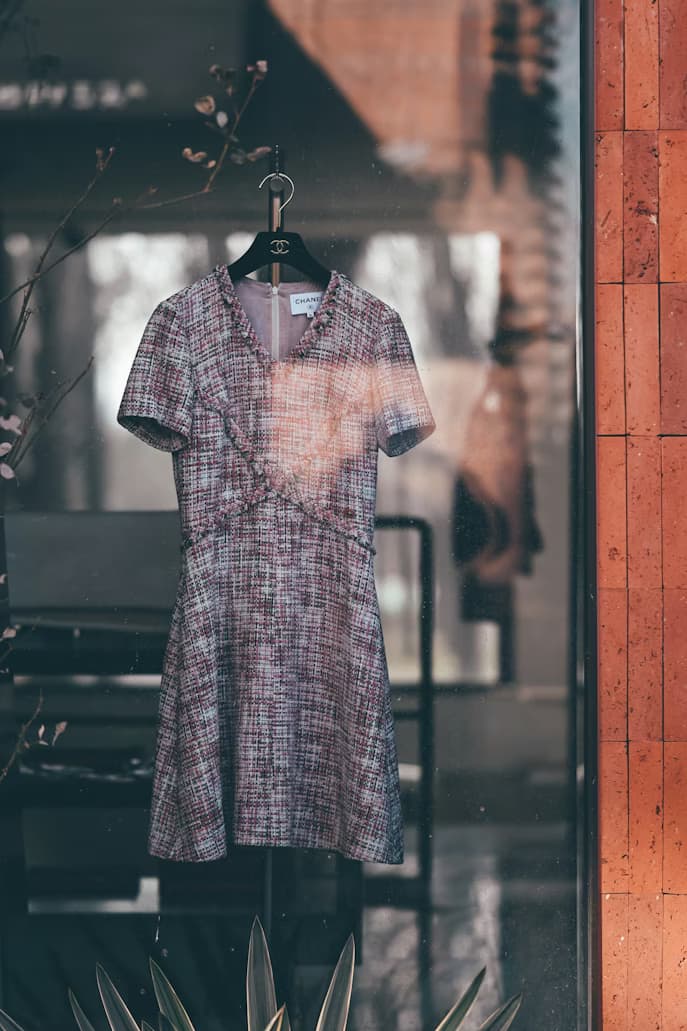 Roupas de Luxo